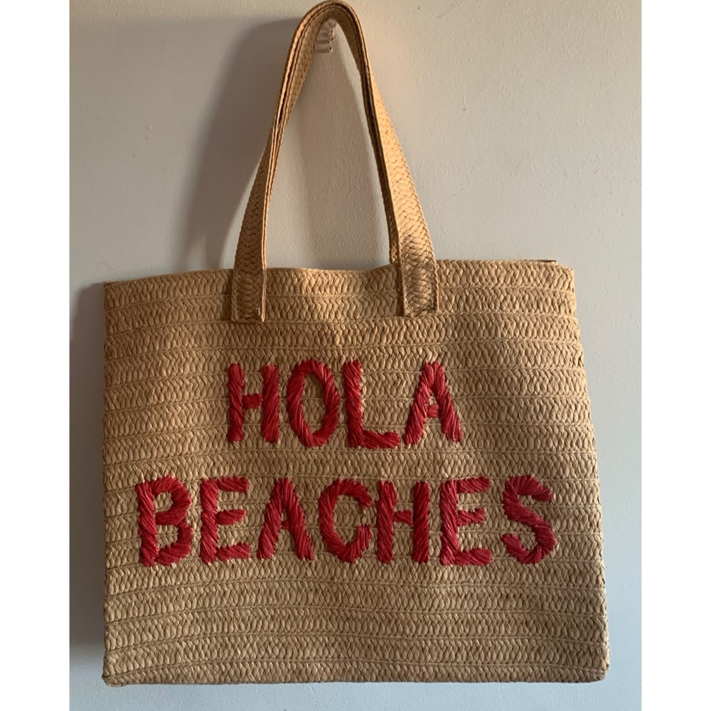 BTB Los Angeles | hola beaches tote